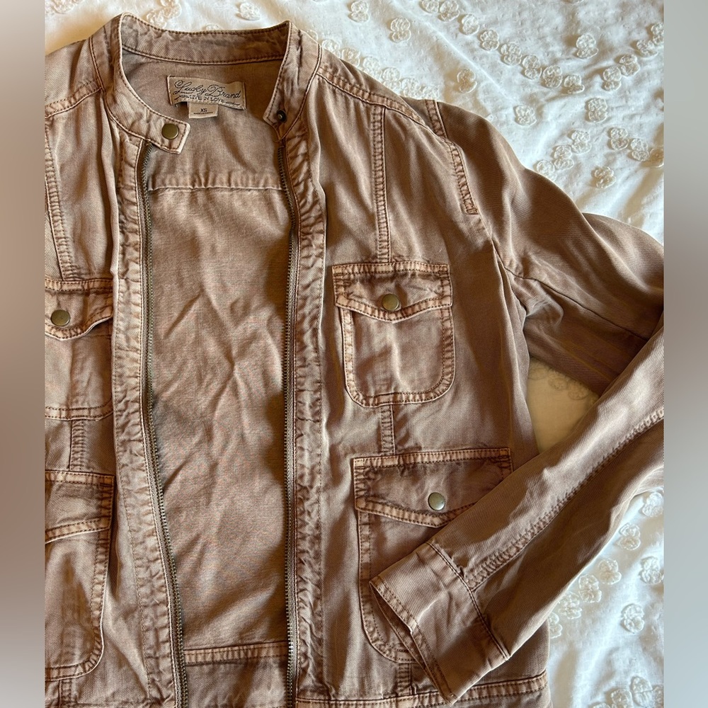 LUCKY BRAND jacket